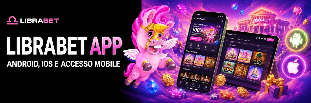 LibraBet App Neon Pegasus Casino Promo